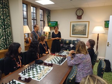 Chess Club