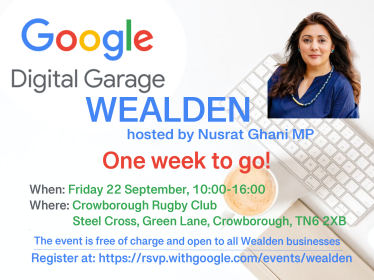 Google Digital Garage