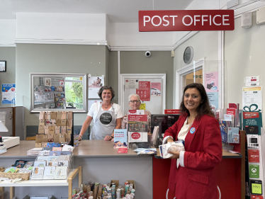 Groombridge Post Office