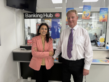 Banking hub