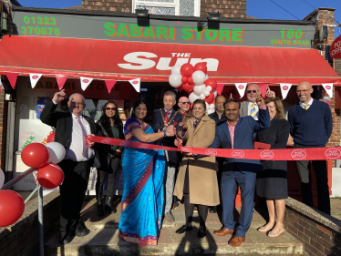 Hailsham Post Office