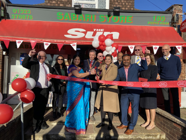 Hailsham Post Office