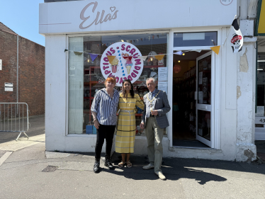 Hailsham Sweet Shop