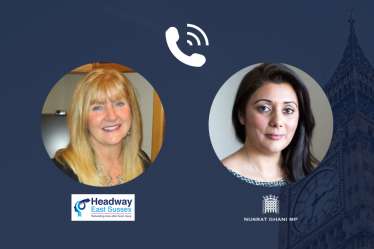 Headway Sussex