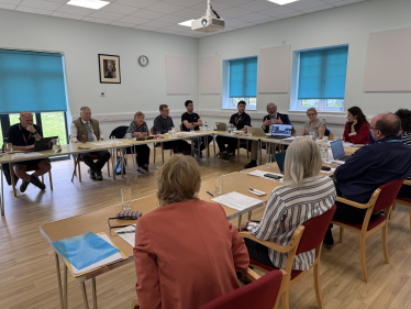 Hellingly meeting