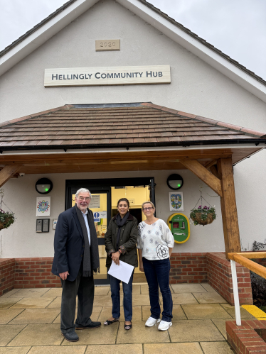 Hellingly Community Hub