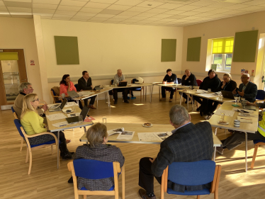 Hellingly meeting