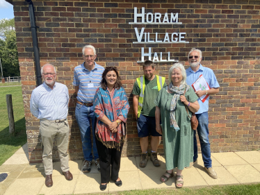 Horam village hall