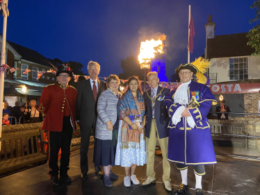 Hailsham Jubilee
