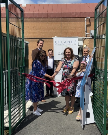 Uplands Community College