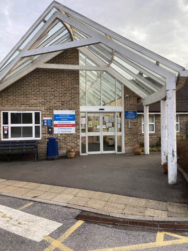 Crowborough Birthing Unit