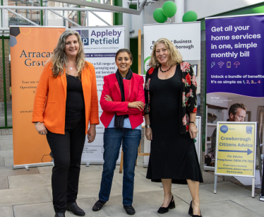 Crowborough Business Fair