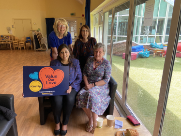 Kinship Carers
