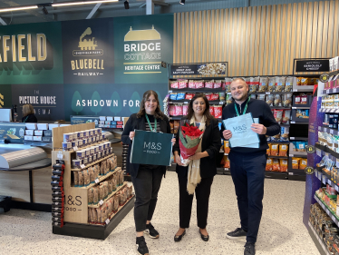 Uckfield M&S