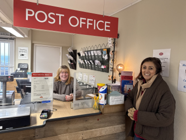 Mayfield Post Office