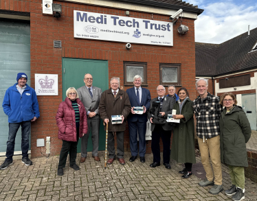 Medi Tech Trust