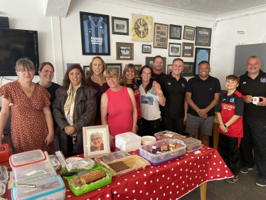 Mike Skinner Memorial Day