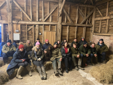 NFU meeting