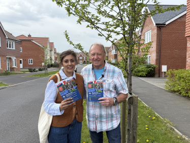 Campaigning