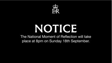 Notice