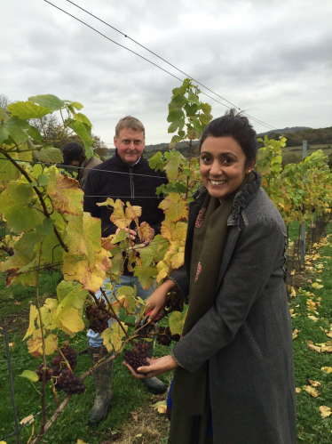 Nus Ghani MP