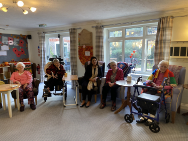 Oaklands Care Home