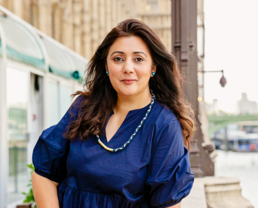 Nusrat Ghani MP