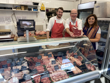 Pomfret Butchers