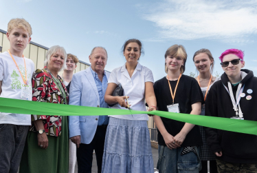 Heathfield Youth Hub