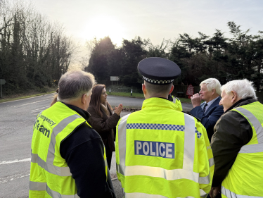 Road Safety Meeting