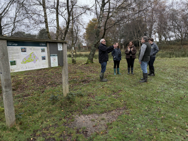 Old Lodge nature reserve