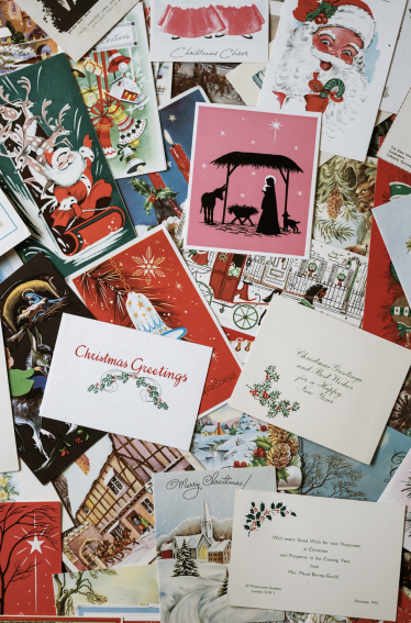 Christmas card