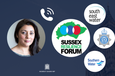 Sussex Resilience Forum