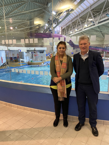 Uckfield Leisure Centre