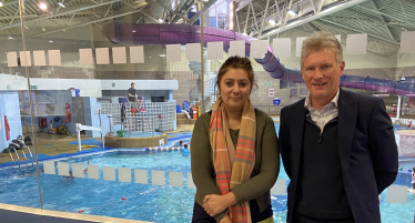 Uckfield Leisure Centre