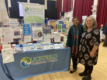 Uckfield Volunteer Centre