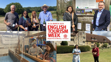 English Tourism week 2024