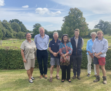 NFU Meeting July 2023