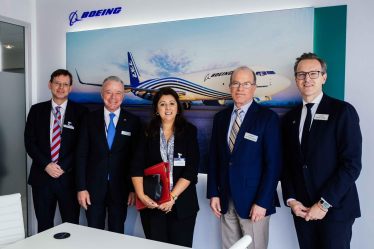 Paris Air Show