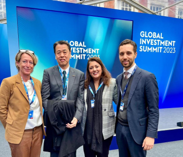 Global Investment Summit