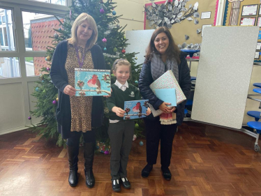 Competition winner