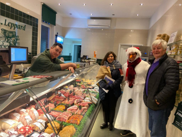Mayfield butcher