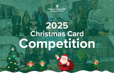Christmas Card Competition 
