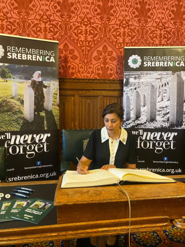 Srebrenica