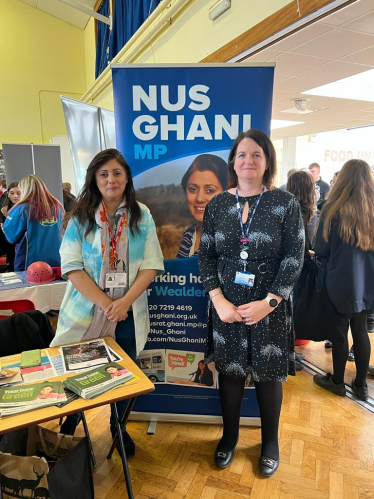 Nusrat Ghani 