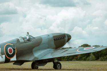 WWII plane