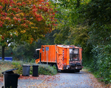 waste strike