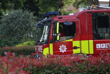 Fire engine