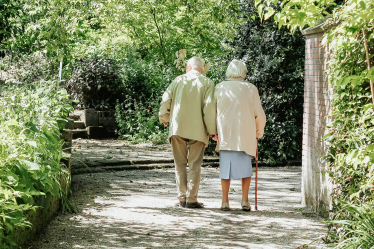 elderly