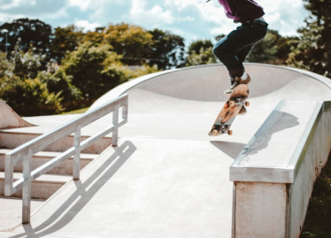 Skate park